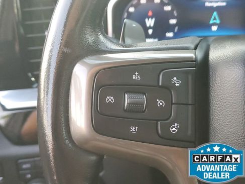 Used 2022 Chevrolet Silverado 1500 High Country w/ High Country Premium Package image 37