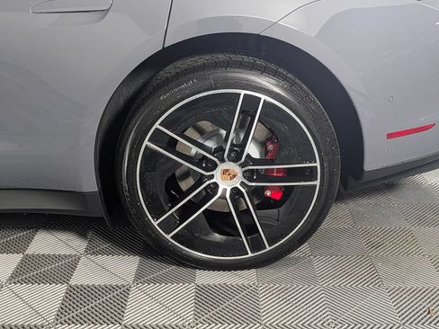 New 2026 Porsche Taycan 4S AWD/4WD image 12