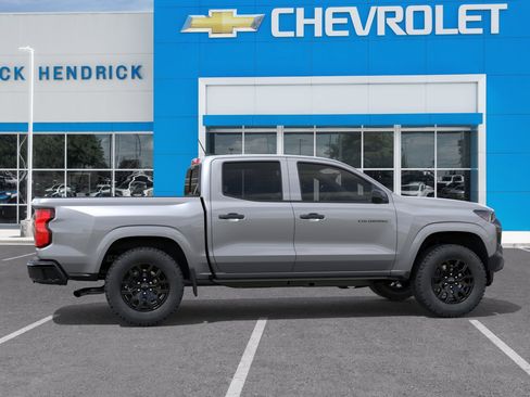 New 2026 Chevrolet Colorado W/T RWD image 7