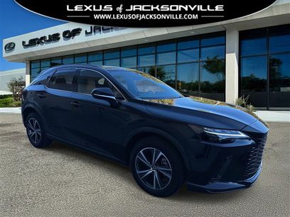 Certified 2025 Lexus RX 350 FWD