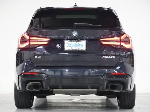 Used 2023 BMW X3 M40i w/ Premium Package AWD/4WD image 13