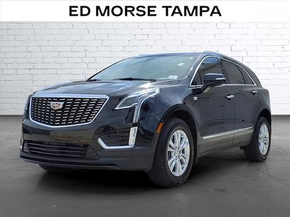 Certified 2025 Cadillac XT5 Luxury