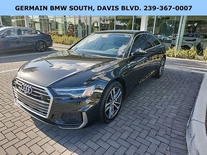 Used 2019 Audi A6 3.0T Premium Plus