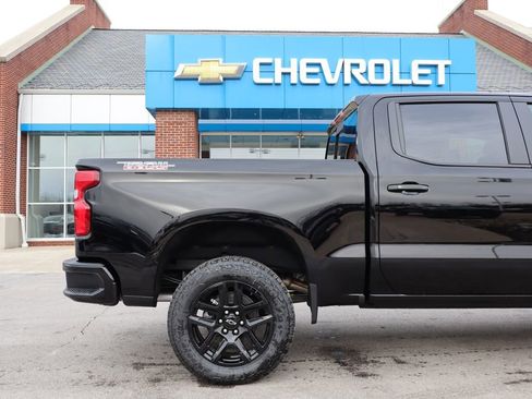New 2026 Chevrolet Silverado 1500 LT Trail Boss w/ Safety Package image 39