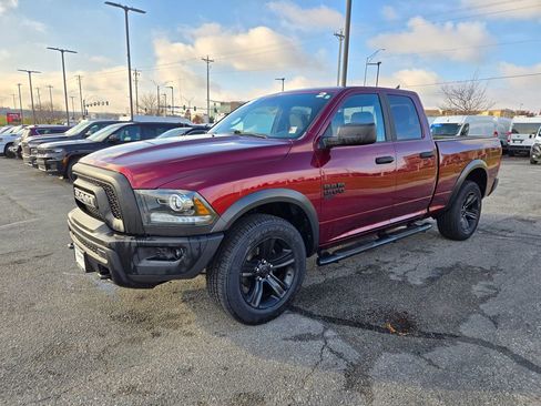 Used 2021 RAM 1500 Classic Warlock w/ Electronics Group image 8