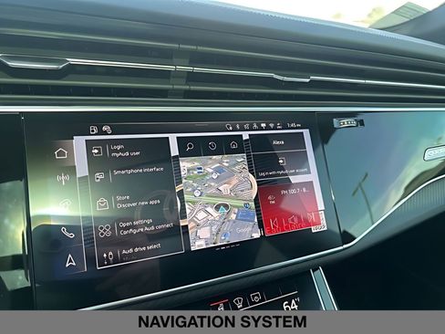 New 2026 Audi RS Q8 performance image 29