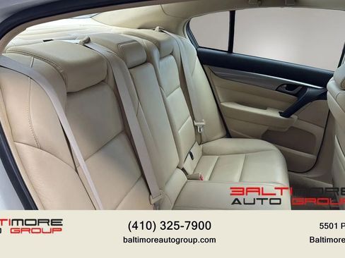 Used 2010 Acura TL FWD image 23