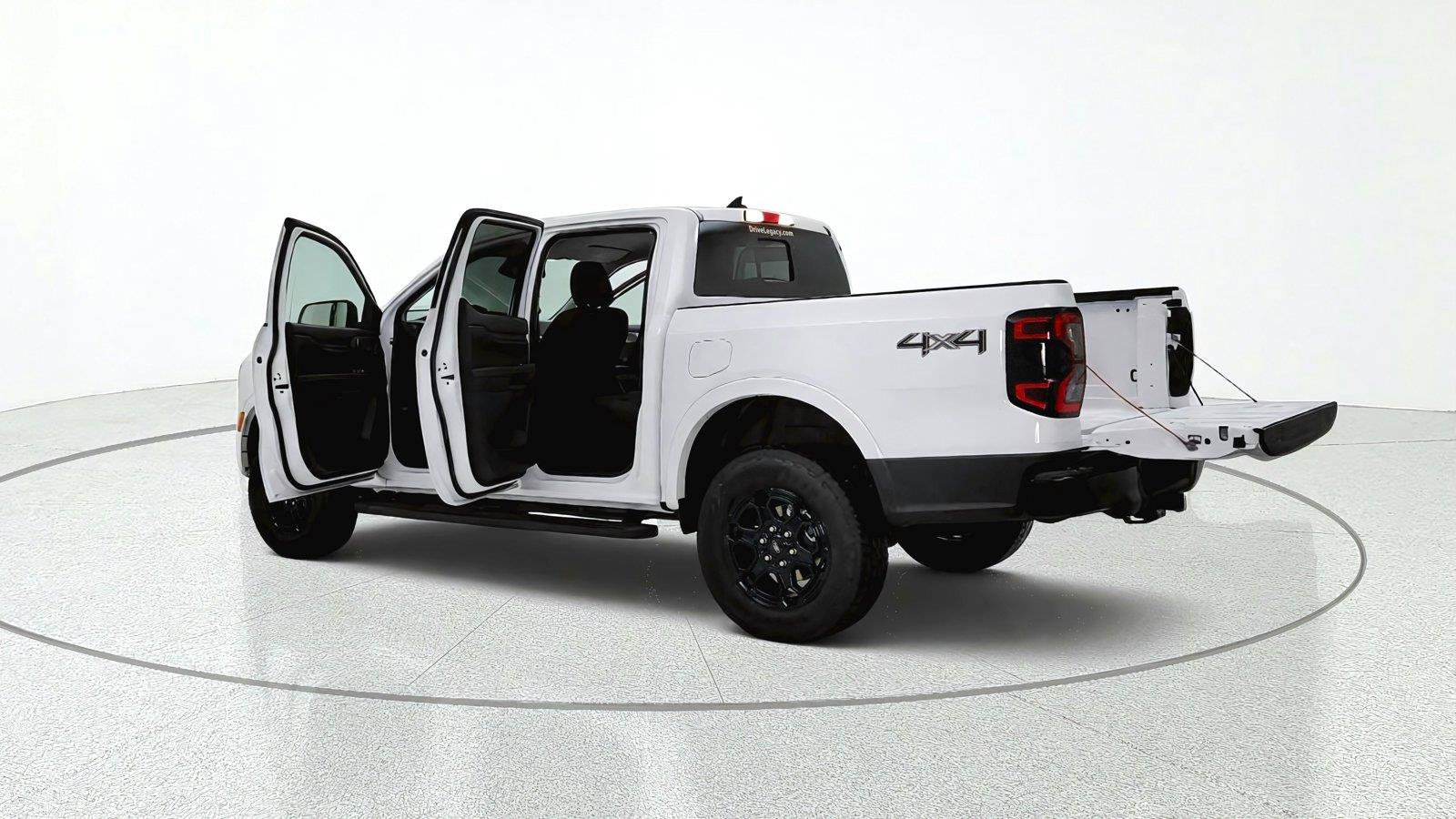New 2026 Ford Ranger XLT w/ Equipment Group 301A High AWD/4WD image 35
