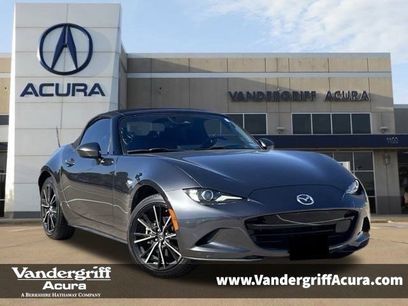 Used 2024 MAZDA MX-5 Miata Grand Touring