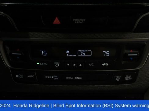 Used 2024 Honda Ridgeline RTL image 17