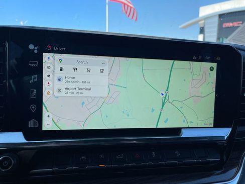 Used 2024 Chevrolet Silverado 1500 LT w/ Z71 Off-Road Package image 19