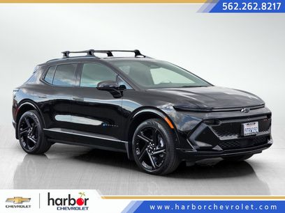 Used 2025 Chevrolet Equinox EV RS