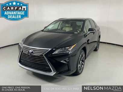 Used 2017 Lexus RX 450h AWD w/ Luxury Package