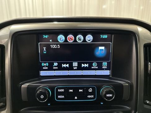 Used 2019 Chevrolet Silverado 1500 LT w/ All Star Edition AWD/4WD image 15