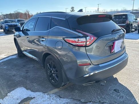 Used 2018 Nissan Murano SV w/ Premium Package image 7