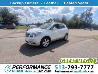 Used 2016 Buick Encore Premium