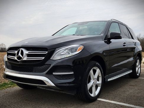 Used 2017 Mercedes-Benz GLE 350 image 1