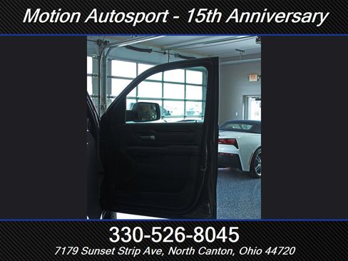 Used 2020 RAM 1500 Rebel AWD/4WD image 24