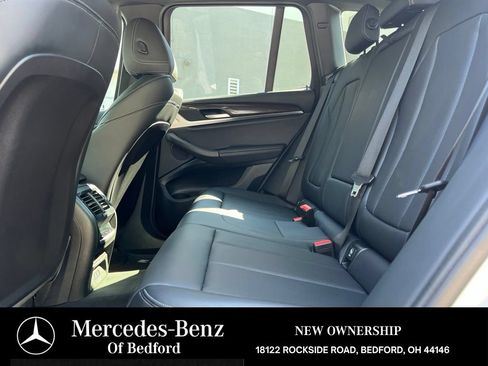 Used 2023 BMW X3 xDrive30i AWD/4WD image 14