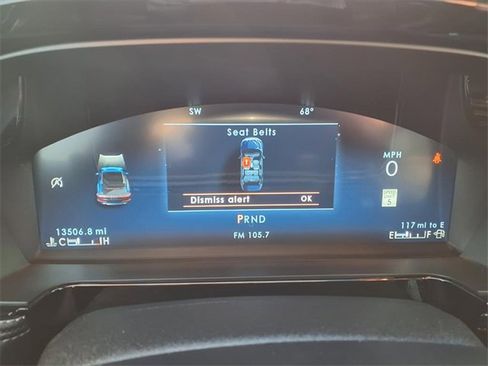 Certified 2023 Lincoln Corsair Reserve w/ Equipment Group 201A image 13