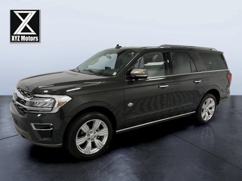 Used 2023 Ford Expedition Max King Ranch AWD/4WD image 1