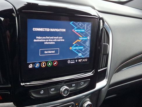 Used 2023 Chevrolet Traverse RS AWD/4WD image 28