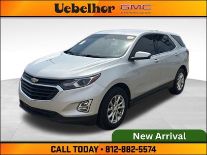 Used 2018 Chevrolet Equinox LT