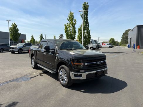 Used 2024 Ford F150 XLT w/ Equipment Group 303A High AWD/4WD image 3