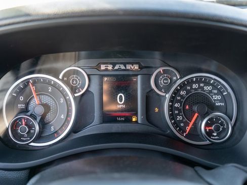 New 2026 RAM 2500 Tradesman image 16