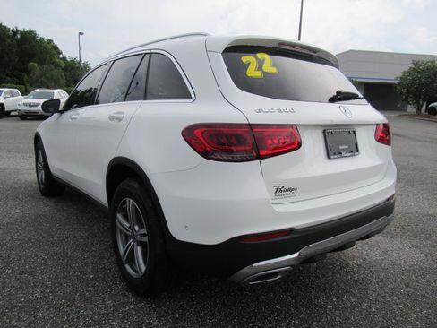 Used 2022 Mercedes-Benz GLC 300 image 5