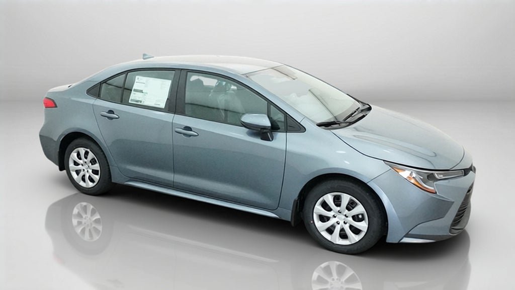 New 2027 Toyota Corolla LE FWD image 12