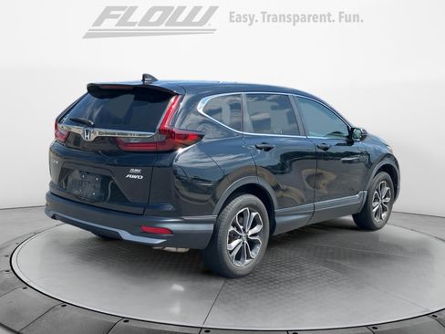 Used 2021 Honda CR-V EX-L image 9