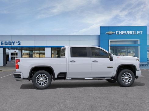 New 2026 Chevrolet Silverado 3500 LT w/ Z71 Chrome Sport Edition AWD/4WD image 6