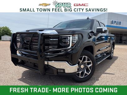 Used 2025 GMC Sierra 1500 SLT