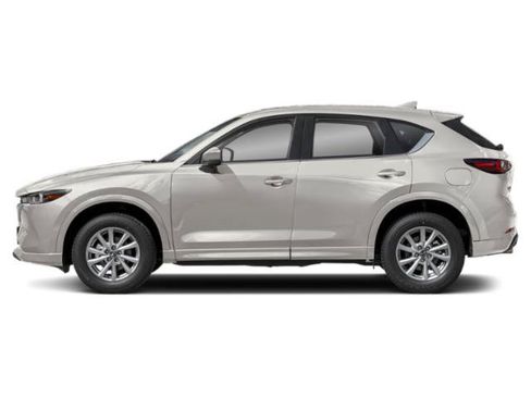 Used 2025 MAZDA CX-5 AWD 2.5 S w/ Preferred Package image 3