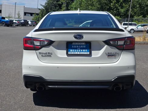 Certified 2024 Subaru Legacy Sport AWD/4WD image 5
