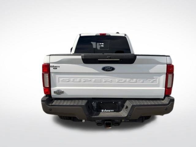 Used 2020 Ford F250 King Ranch w/ King Ranch Ultimate Package AWD/4WD image 8