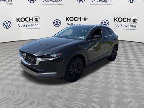 Used 2024 MAZDA CX-30 AWD 2.5 S w/ Select Sport Pkg image 3