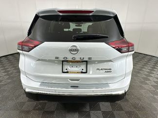 Used 2024 Nissan Rogue Platinum w/ Platinum Premium Package AWD/4WD video 3