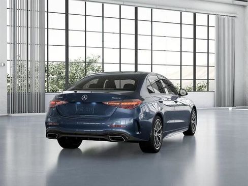 New 2026 Mercedes-Benz C 300 4MATIC Sedan image 22