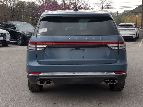 New 2026 Lincoln Aviator 2WD image 4