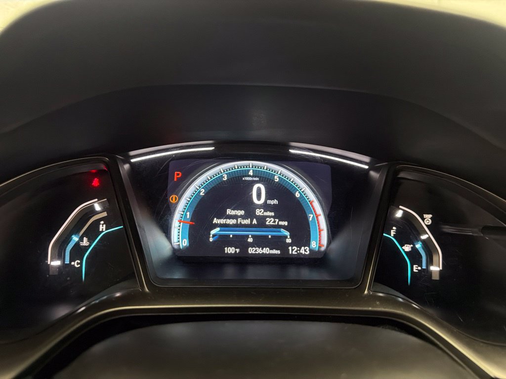 Used 2021 Honda Civic EX image 8
