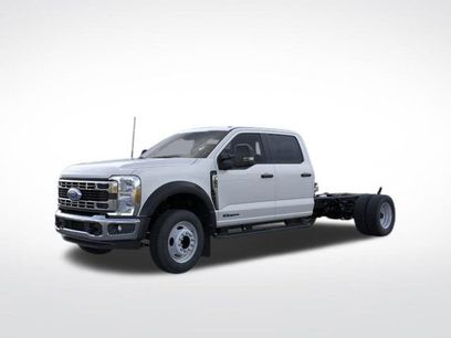 New 2025 Ford F550 XL