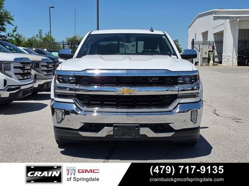 Used 2016 Chevrolet Silverado 1500 LTZ w/ Sport Package AWD/4WD image 2