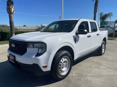 New 2026 Ford Maverick XL