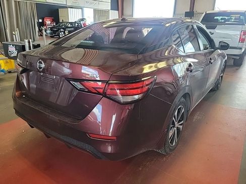 Used 2021 Nissan Sentra SV w/ Trunk Package FWD image 3