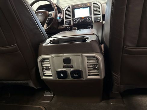 Used 2018 Ford F150 King Ranch w/ Equipment Group 601A Luxury image 16
