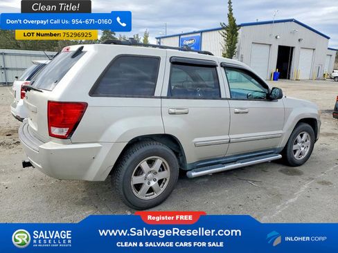 Used 2010 Jeep Grand Cherokee Laredo w/ Mopar Chrome Edition Group image 4