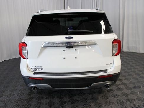 Used 2020 Ford Explorer Limited image 5