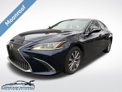 Used 2019 Lexus ES 350 Luxury image 1